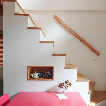 Longere Tinyhouse Avec Son Jardin-Foret Saint-Just  Eksteriør billede
