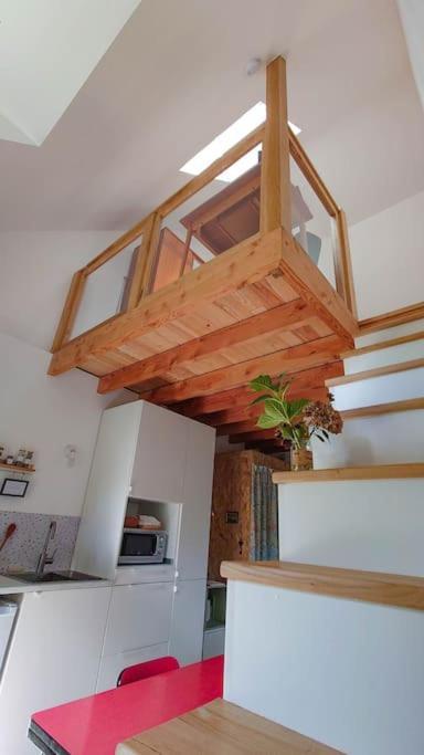 Longere Tinyhouse Avec Son Jardin-Foret Saint-Just  Eksteriør billede